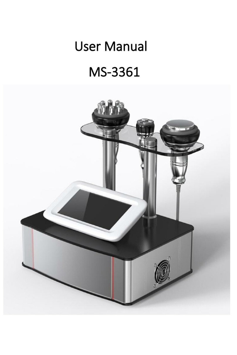 mychway MS-3361 user manual