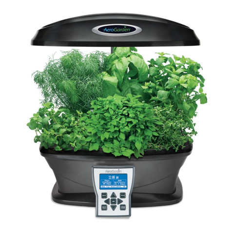 AeroGarden ULTRA User manual