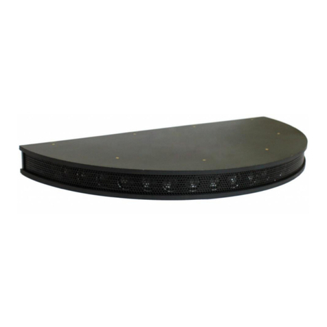 Selcom Security SEL-324V Slim manual
