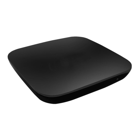 Optimum Stream DV8555 User manual