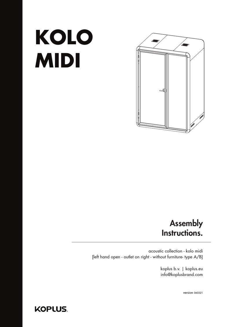 Koplus KOLO MIDI User manual