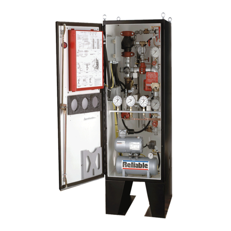 Reliable H PrePak Instructions for installation, operation care and maintenance