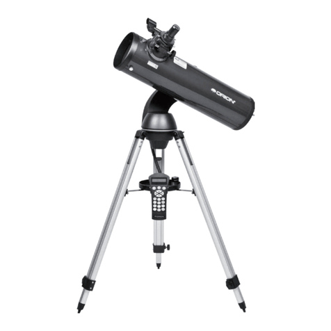 ORION TELESCOPES & BINOCULARS StarSeeker 130 II User manual
