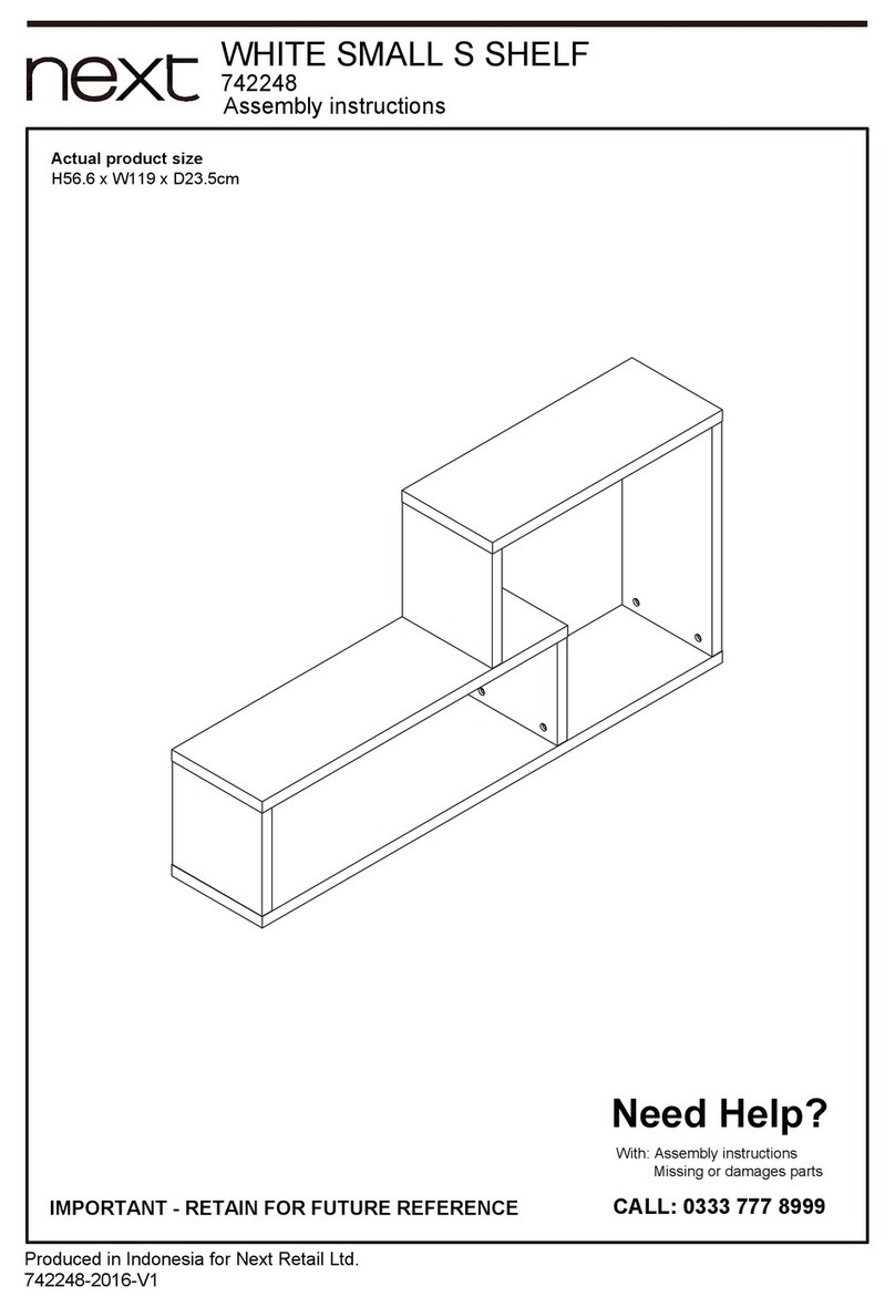 Next 742248 User manual