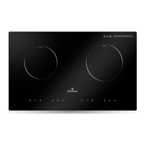 BLUE STONE ICB-6811 User manua