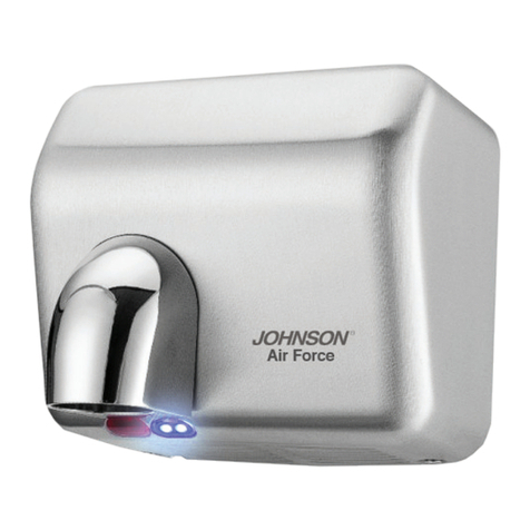 Johnson Air Force User manual Johnson Air Force User manual