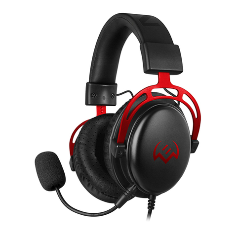 Sven AP-G1000MV user manual