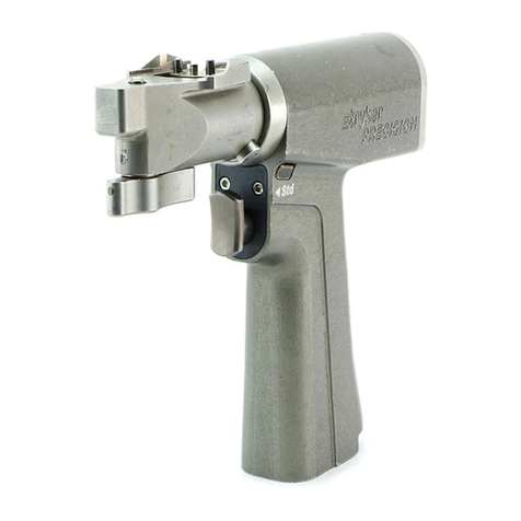 Stryker Precision 6209-000-000 User manual