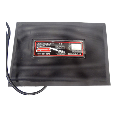 Tapeswitch CKP/Solo Sensors Technical manual Tapeswitch CKP/Solo Sensors Technical manual