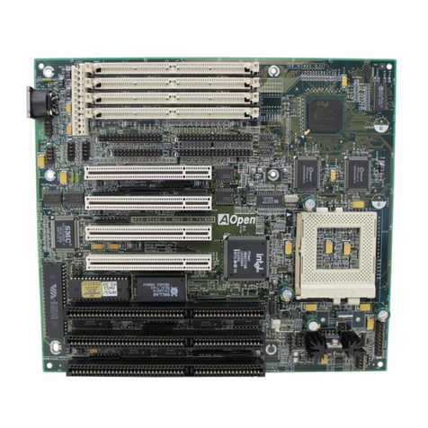 AOpen AP55CS user guide