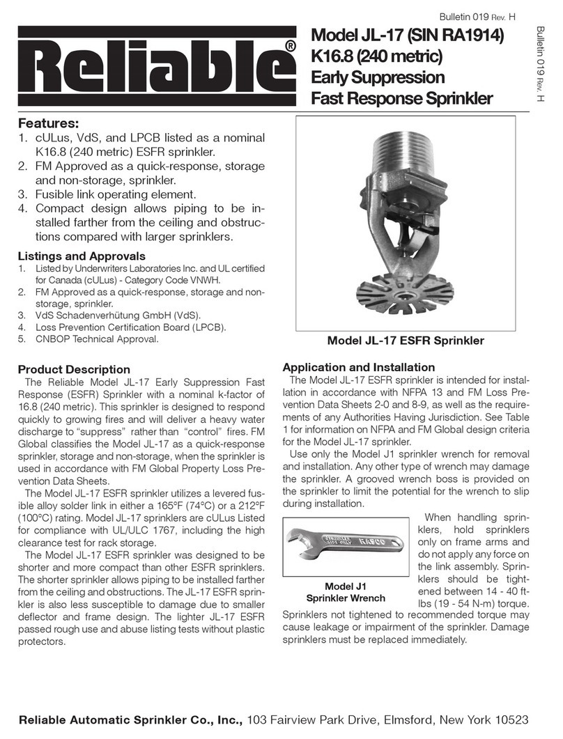 Reliable JL-17 quick start guide