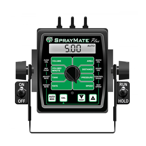 micro-trak SprayMate Plus User guide