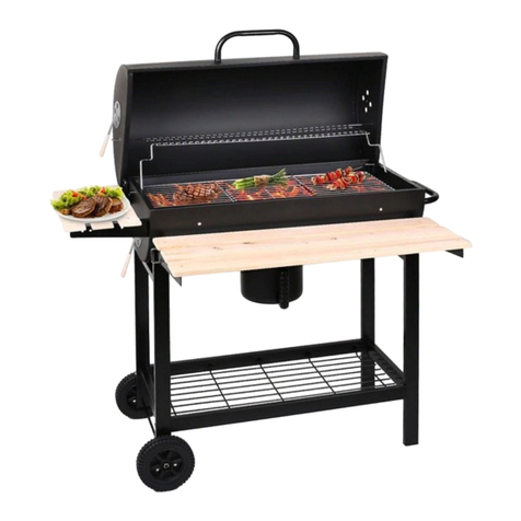 oneConcept Beef Butler User manual