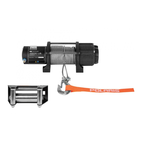 Polaris 2881667 manual