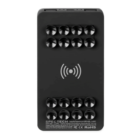 Spector&Co Spectech T1042 manual