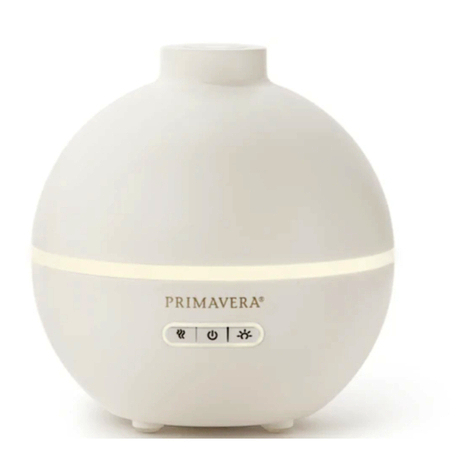 PRIMAVERA Feel Happy Important Information About Usage and Cleaning