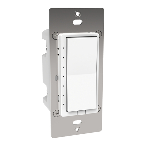 HomeSeer HS-WX300 User manual