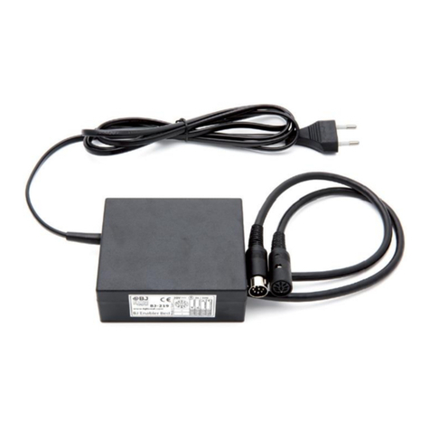 BJ Live BJ-219 user guide