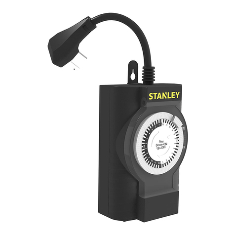 Stanley TIMEIT TM201 user manual