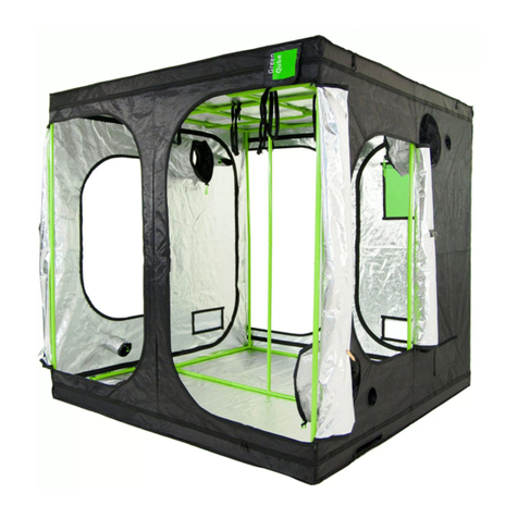 Xcube Green-Qube GQ240L manual