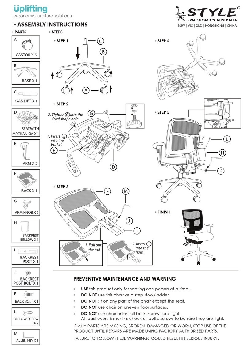 STYLE OMesh-L User manual STYLE OMesh-L User manual