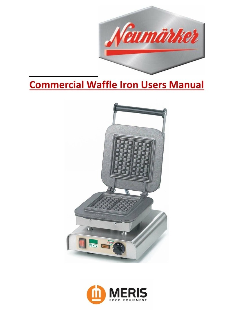 Meris Neumarker user manual