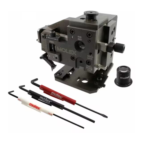 molex 63801-8500 instruction manual