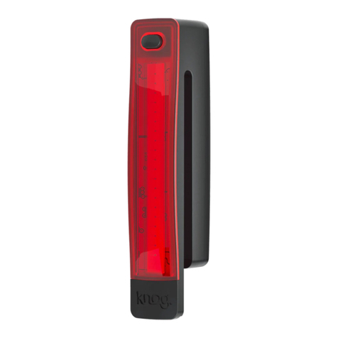 Knog Plus Free User manual