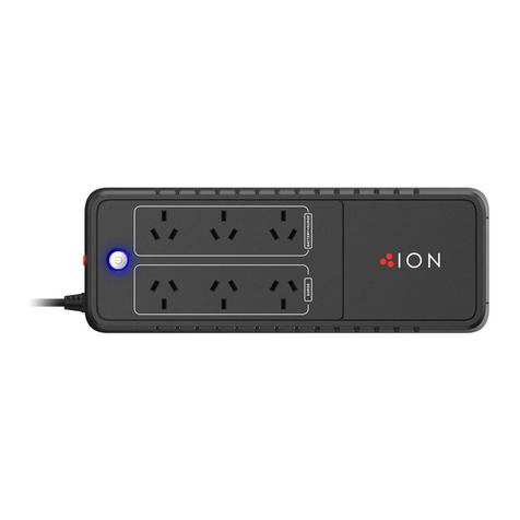 ION F10 user guide