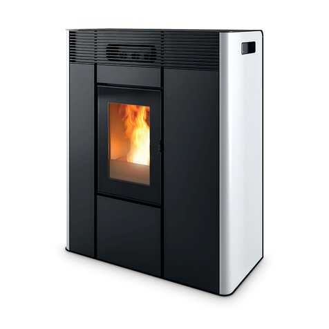 MCZ THEA HYDRO 16 S1 User manual MCZ THEA HYDRO 16 S1 User manual