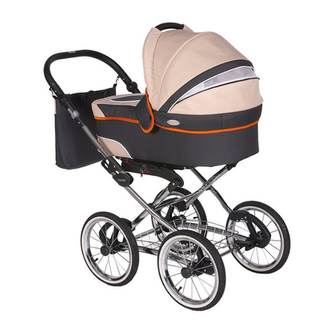 Verdi Babies solar classic User manual