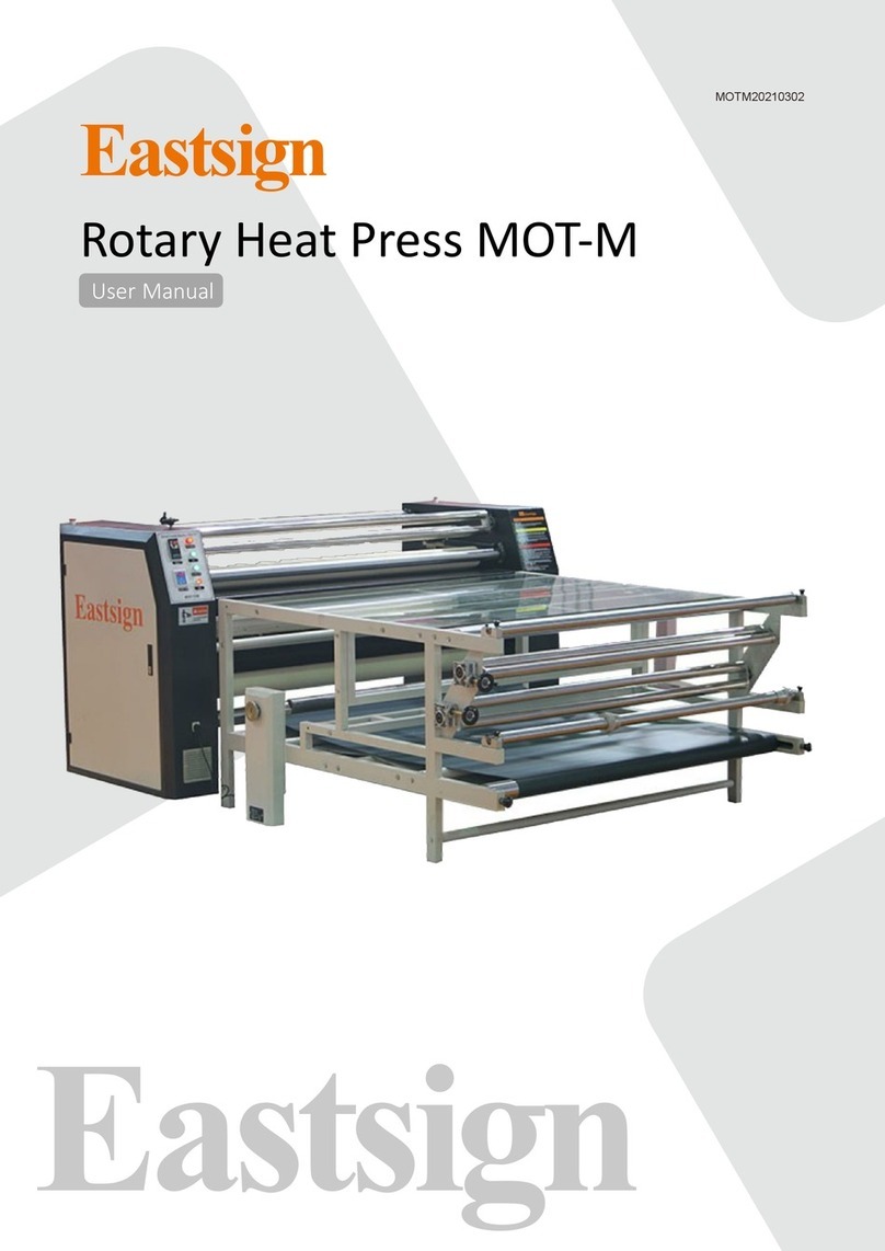 Eastsign MOT-M User manual