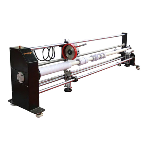 Eastsign RS-1800R user manual