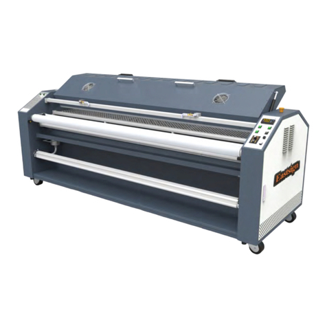 Eastsign BU-1600WL User manual