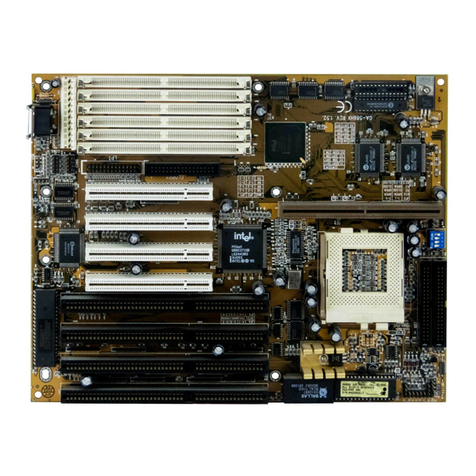 Gigabyte GA-586HX user manual