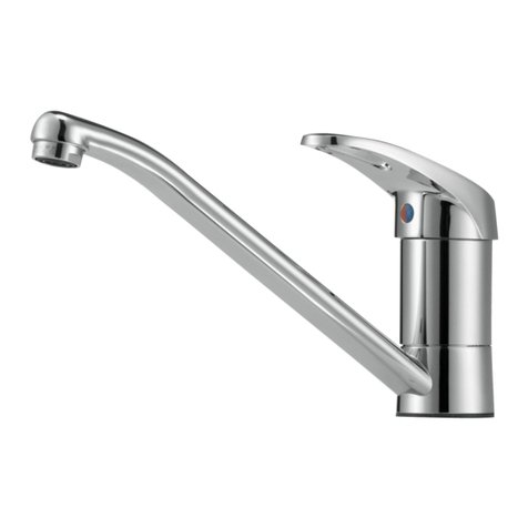 Mora Cera 702245 User manual