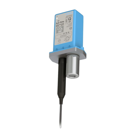 daviteq WS433-CO2 User manual daviteq WS433-CO2 User manual