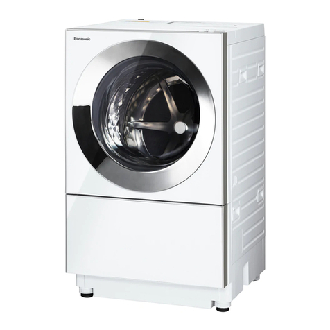 Panasonic NA-D106X1 Service manual Panasonic NA-D106X1 Service manual