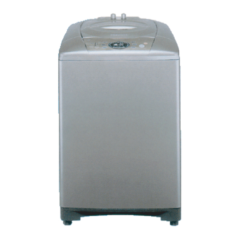 Daewoo DW-3000 Series Installation guide