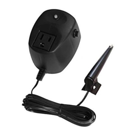 HydroCheck HC8000T quick start guide