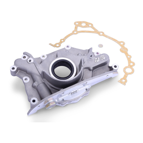 Tomei RB26DETT User manual