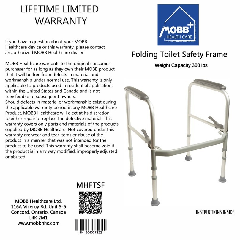 MOBB Health Care MHFTSF instructions