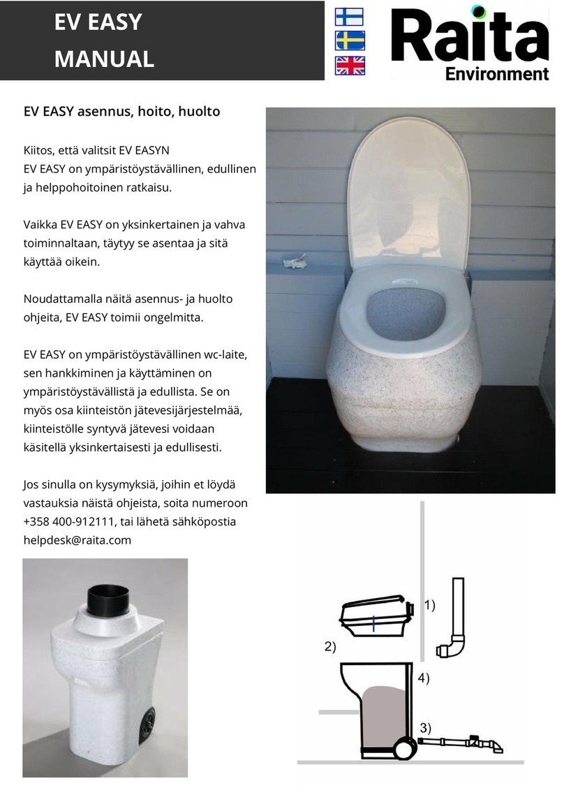 Raita EV EASY manual