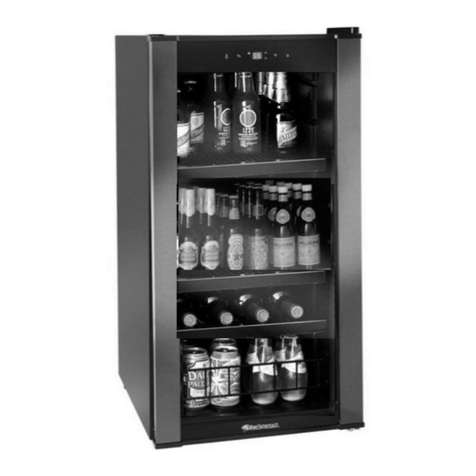 WineEnthusiast 268 78 28 08 user manual