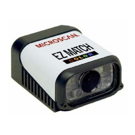 Microscan EZ Match Imager quick start guide