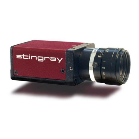 Allied Vision AVT Stingray Manual