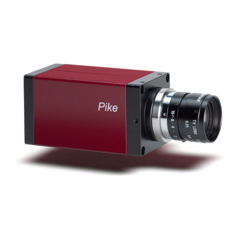 Allied Vision AVT Pike Manual