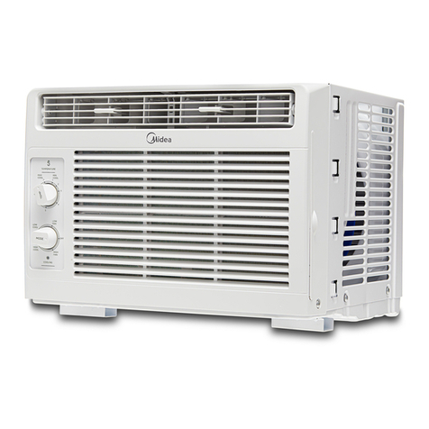 Midea MAW05M1WWT User manual