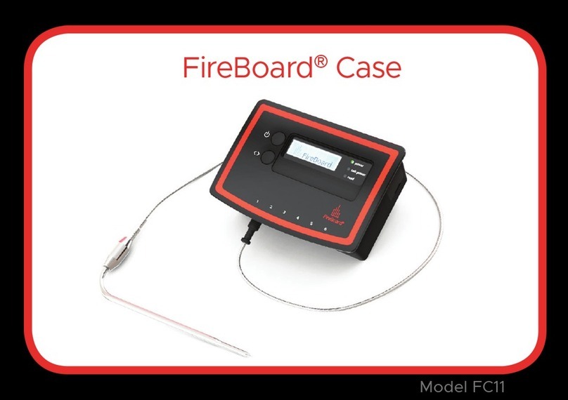 FireBoard FC11 manual