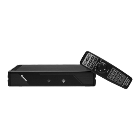 Gentner APV200-IP User manual